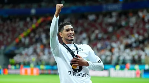 Jude Bellingham recibe hasta elogios del entorno de Pelé.