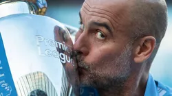 Pep Guardiola va por nuevos retos en la Premier League.