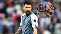 Messi reclamará dinero tras los actos en su casa en Ibiza.