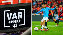 Bryan Reyna, jugador de Belgrano de Córdoba.