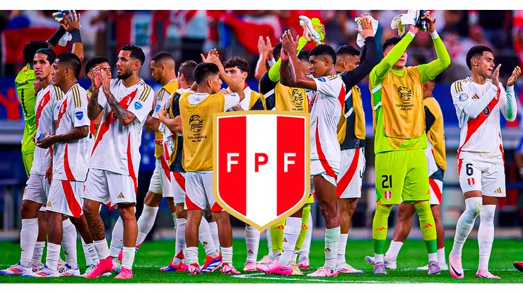 Jorge Fossati prepara el nuevo Perú para Eliminatorias.