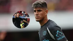 Alonso e Hincapié fueron campeones en Alemania.