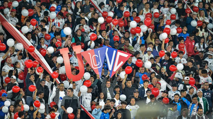 El cántico de los hinchas de Liga contra sus jugadores