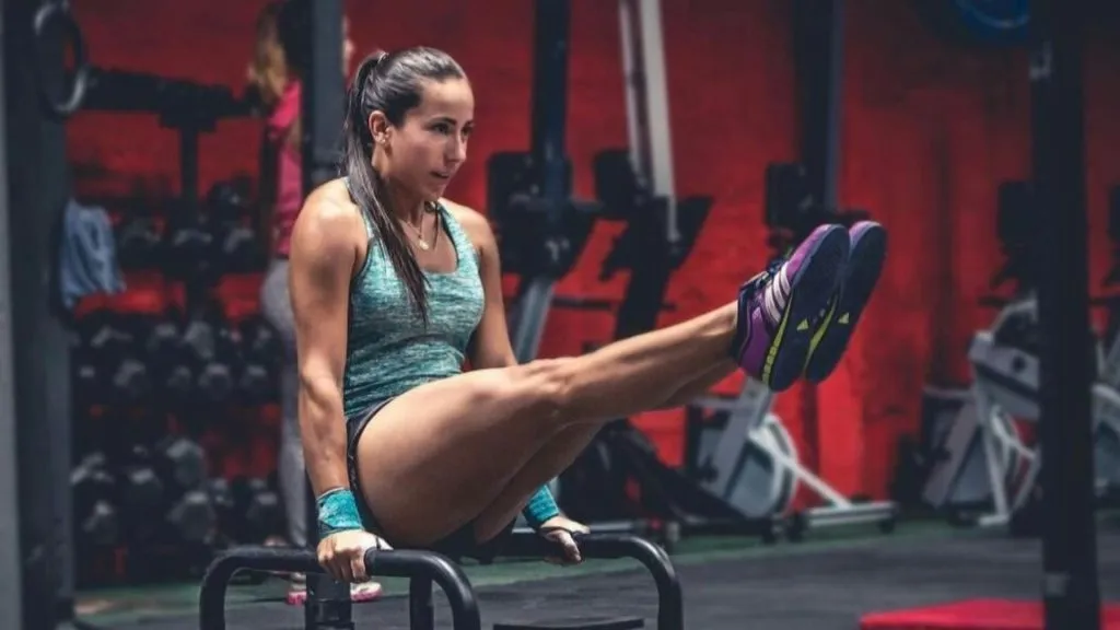 Atleta súper profesional y de las más exitosas (Instagram)