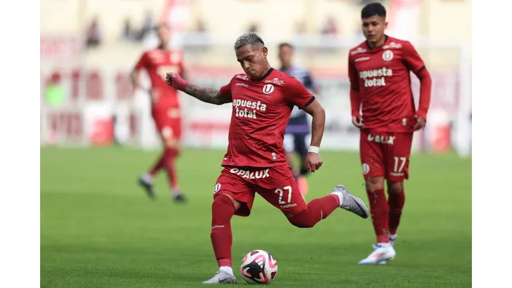 Nelson Cabanillas aún no renueva con Universitario