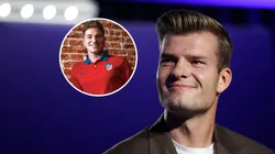 Alexander Sorloth resaltó la posibilidad que tendrá en el Atlético de Madrid de compartir plantel con grandes jugadores.