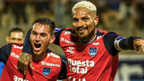Jugador de la César Vallejo criticó a Paolo Guerrero