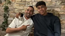 El padre de Lamine Yamal recibió una apuñalada tras una discusión en la vía pública. No obstante, afortunadamente ya se encuentra fuera de peligro. Foto publicada por Ok Diario.