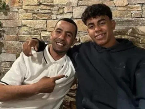 Se supo el motivo que desató la pelea que terminó con el padre de Lamine Yamal internado