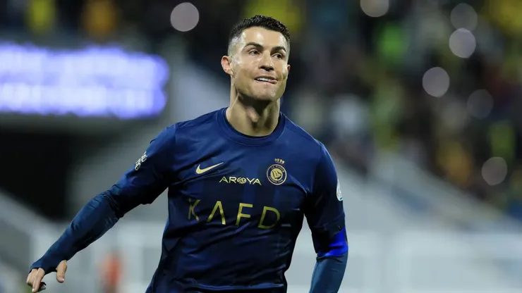 Cristiano Ronaldo no para de romper récords en Arabia.