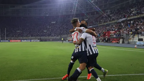 Extranjero de Alianza Lima despierta todas las alarmas