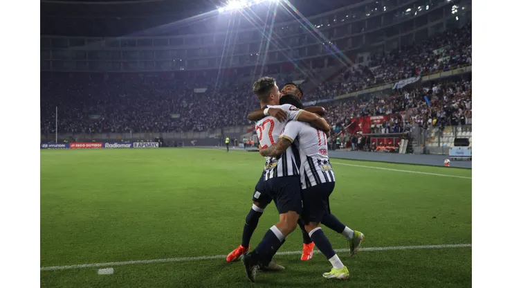 Extranjero de Alianza Lima despierta todas las alarmas