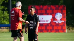 La gran decepción de Jorge Fossati para con Christian Cueva