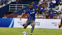 Andrés Ricaurte llegó a Emelec en 2024