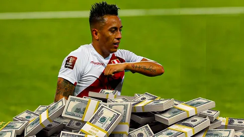 Se conoció el probable sueldo de Christian Cueva en la César Vallejo.