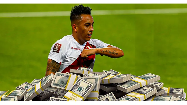 Se conoció el probable sueldo de Christian Cueva en la César Vallejo.