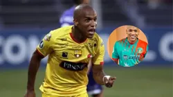 El nuevo equipo de Ely Esterilla, tras ser una figura en Barcelona SC