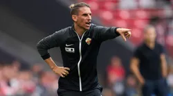 Beccacece firmó con Ecuador hasta 2026.