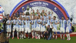 La final de la Copa América 2024 le ganó por goleada a la definición de la Eurocopa