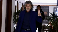 Leonel Álvarez firmó con Emelec hasta 2026.