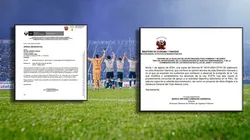 Alianza Lima pide revisar ley que favorecería a Universitario