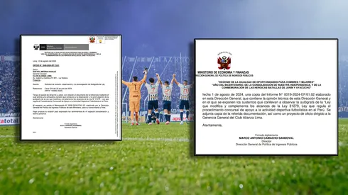 Alianza Lima pide revisar ley que favorecería a Universitario