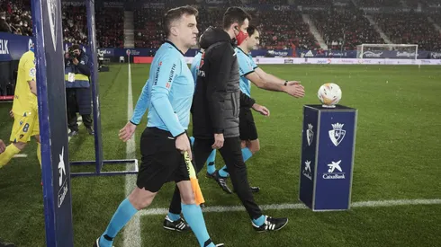 El Comité Técnico Arbitral informó que hará ajustes al reglamento para la temporada 2024/2025 de LaLiga.