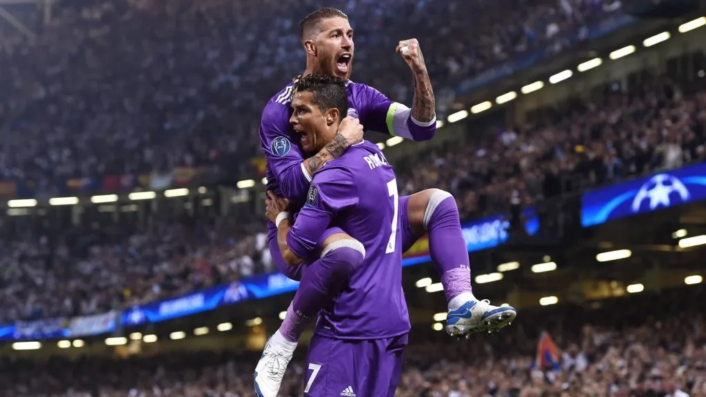 Ramos y CR7, casos previos al visto con Vinicius en Real Madrid: IMAGO