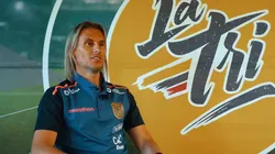 Beccacece - Selección de Ecuador 2024.