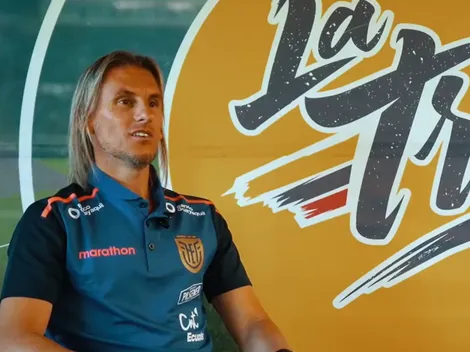 Blooper de Beccacece y la Selección de Ecuador tiene sensible baja