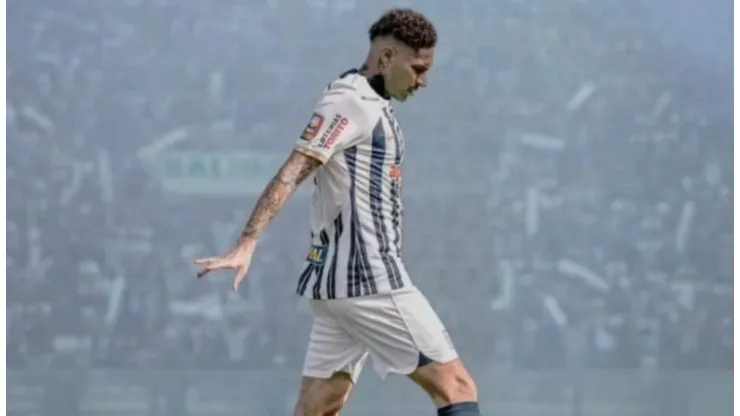 ¿Alianza Lima está cerca de contratar a Paolo Guerrero?