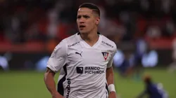 Álex Arce llegó a Liga de Quito en 2024.