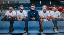 Mariano Soso recién llegó y podría recibir suspensión