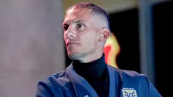 Sebastián Beccacece - DT Selección Ecuador.