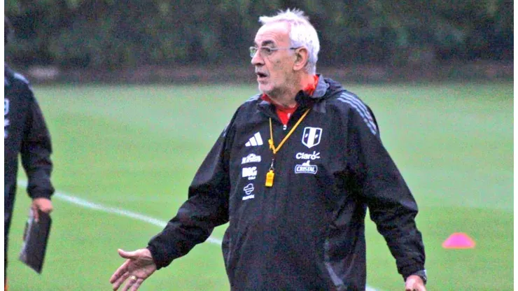 Jorge Fossati recibió la peor noticia