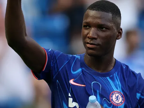 Ponen a Moisés Caicedo en planes de otro gigante de Europa