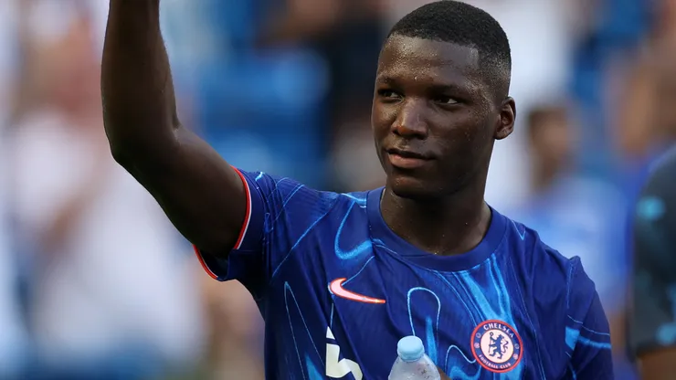Moisés Caicedo podría dejar el Chelsea por otro gigante de Europa.