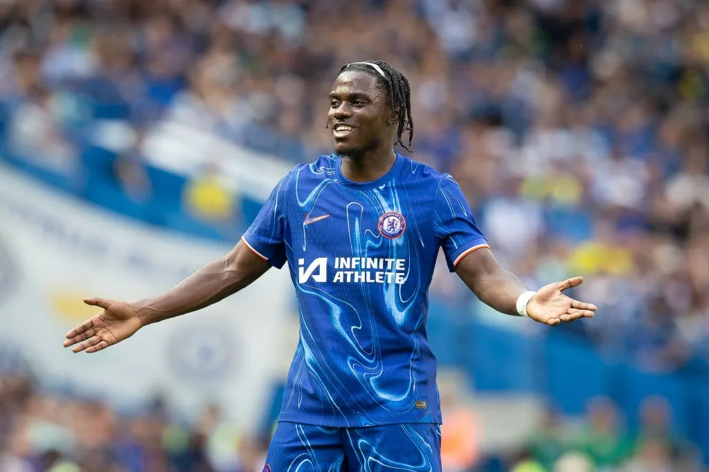 Lavia ha estado jugando en esta pretemporada antes que Moisés Caicedo. (Foto: Imago)