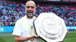 Pep Guardiola, un poco más cerca de ser el DT más ganador de la historia.