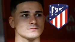 Julián Álvarez, inminente fichaje del Atlético de Madrid.