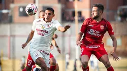 Sport Huancayo vs. Universitario de Deportes: resumen