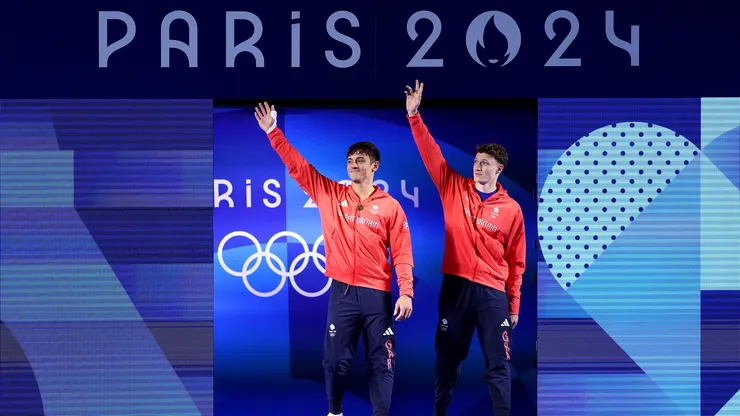 Este domingo hay actividad en París 2024.