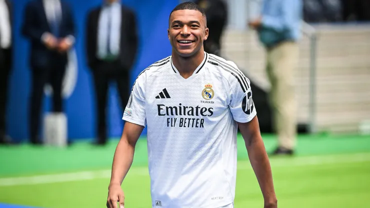 Kylian Mbappé será titular en el Real Madrid para la Supercopa de Europa frente a la Atalanta.