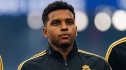 Rodrygo Goes sería suplente en el partido que el Real Madrid debe jugar ante Atalanta por la Supercopa de Europa.
