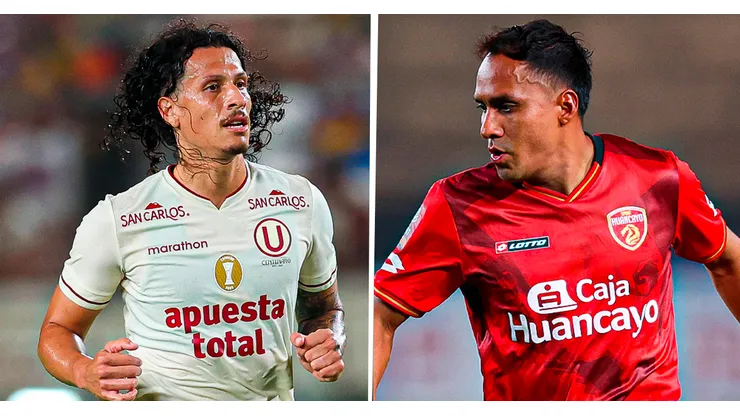 Universitario vs. Huancayo EN VIVO y EN DIRECTO por el Torneo Clausura 2024.