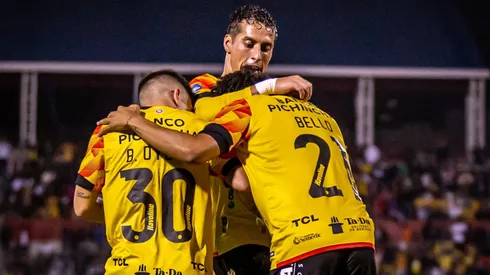 Barcelona SC en 2024 en la LigaPro