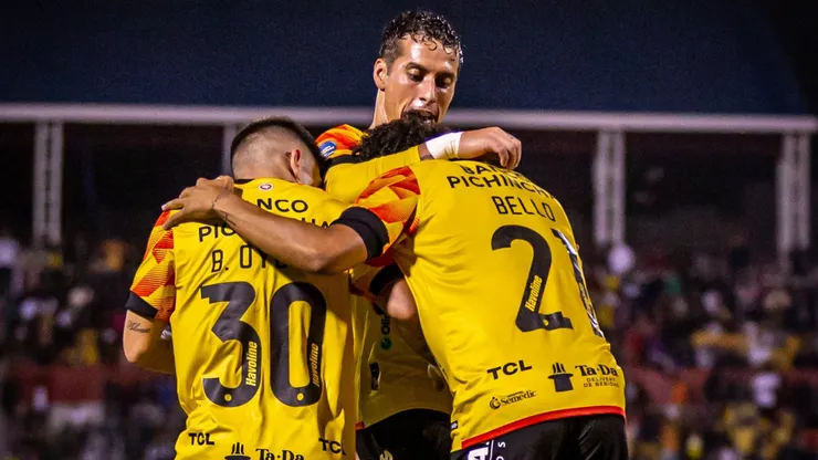 Barcelona SC en 2024 en la LigaPro