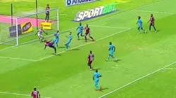 El golazo de JJ Cifuente
