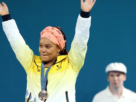 El premio económico que se llevó Neisi Dajomes por ganar el bronce en París 2024