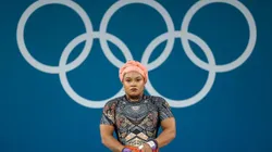 Medalla de bronce para Neisi Dajomes